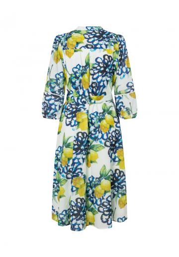 Блузка-платье