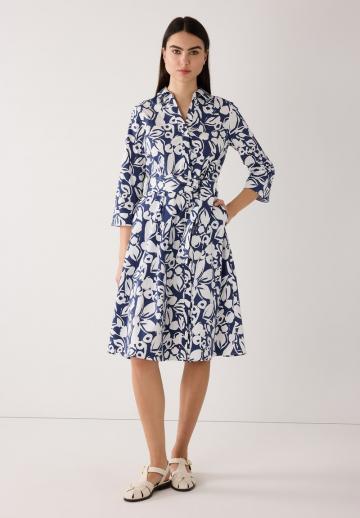 Блузка-платье