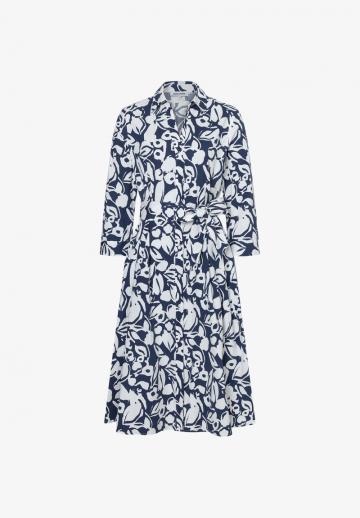 Блузка-платье