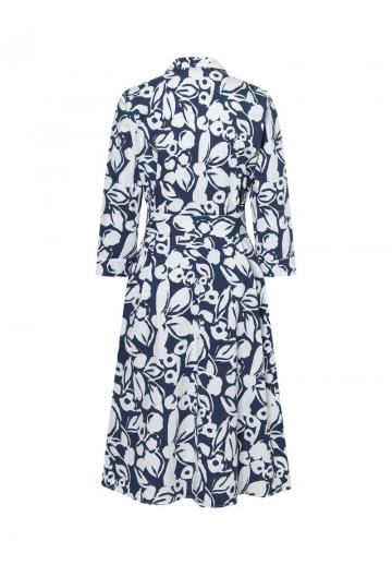 Блузка-платье