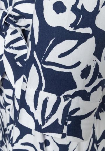 Блузка-платье