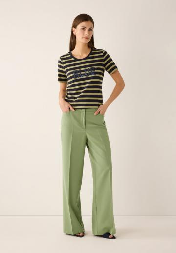 Широкие брюки