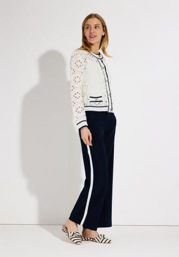 Вязаная кофта