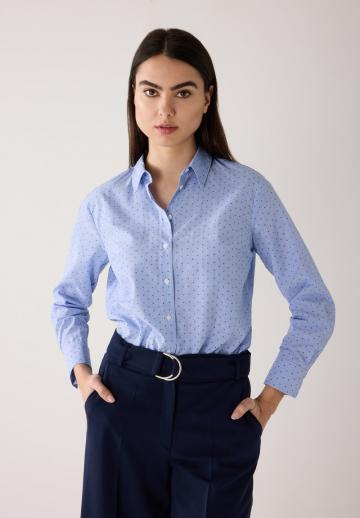 Блузка-рубашка