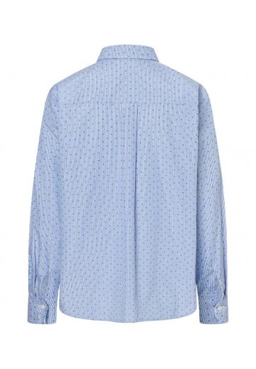 Блузка-рубашка