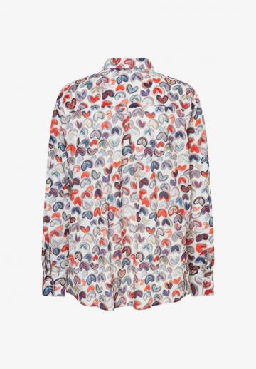 Блузка-рубашка