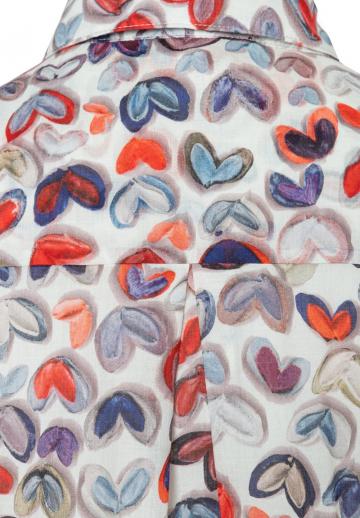 Блузка-рубашка