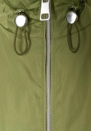 Короткая куртка