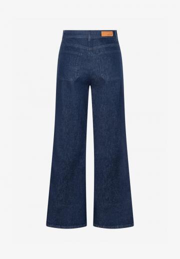 Широкие брюки