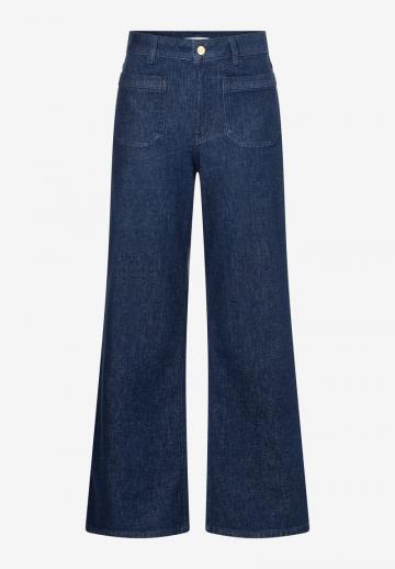 Широкие брюки