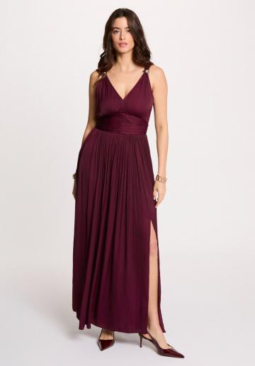 Платье макси