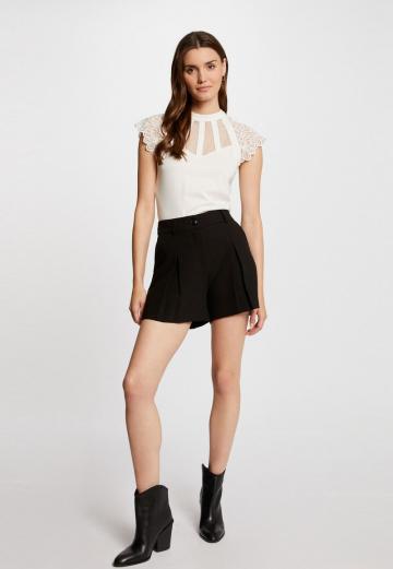 Кружевная блузка