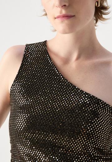 Майка-борцовка