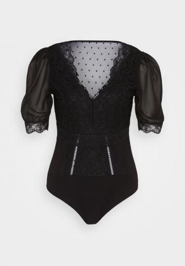 Кружевная блузка