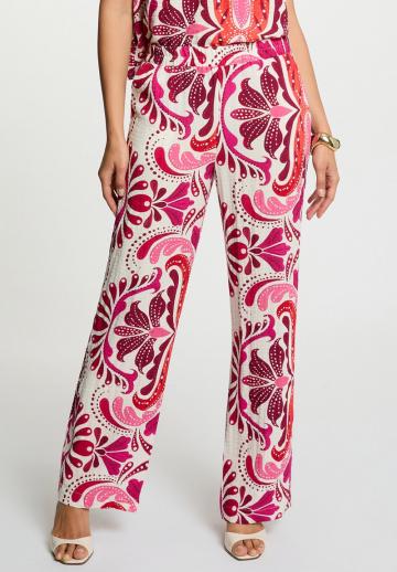 Прямые брюки