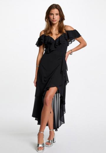 Платье макси