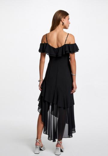 Платье макси