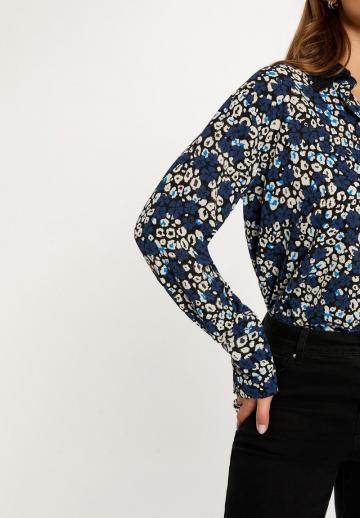 Блузка-рубашка