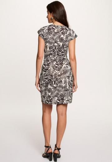 Короткое платье