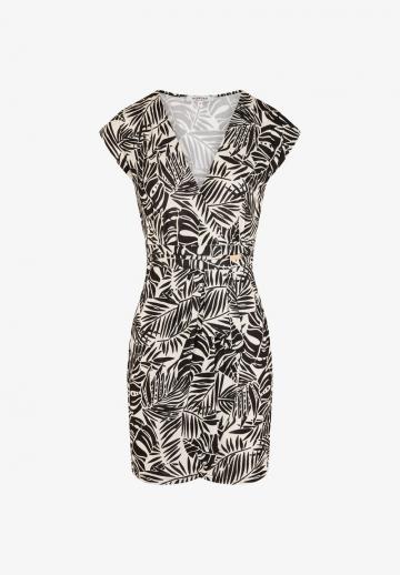 Короткое платье