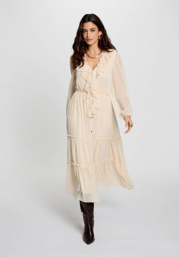 Блузка-платье