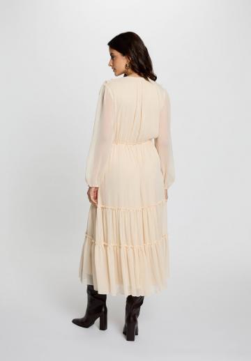 Блузка-платье