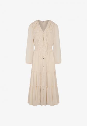 Блузка-платье