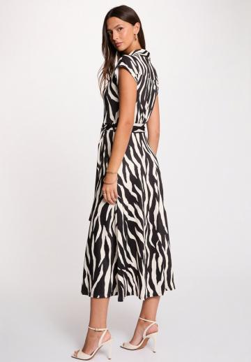 Блузка-платье