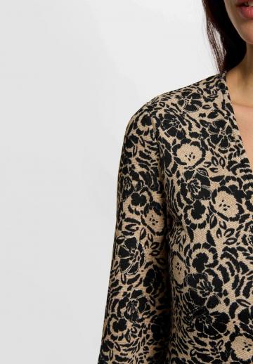 Короткое платье