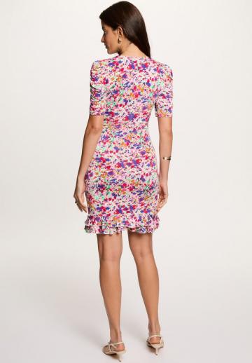 Короткое платье