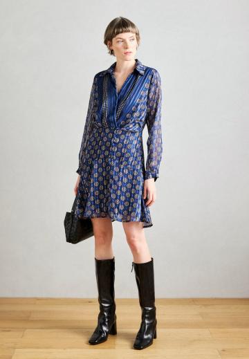 Короткое платье