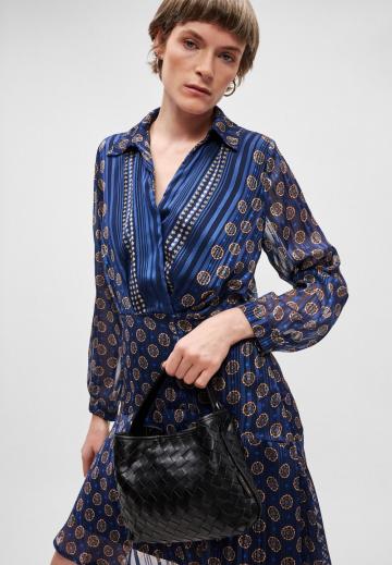 Короткое платье