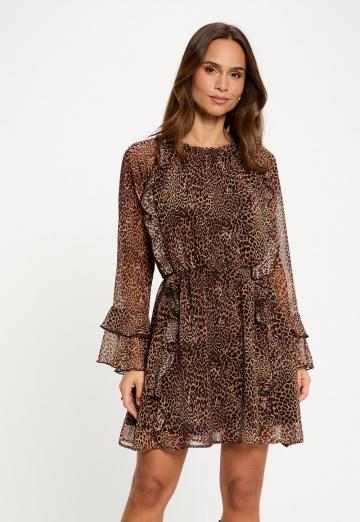 Короткое платье