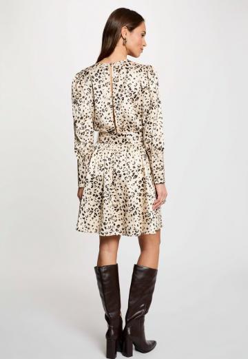 Короткое платье