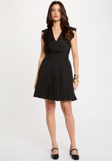 Короткое платье