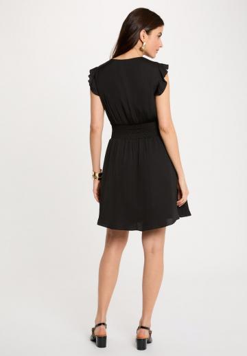 Короткое платье