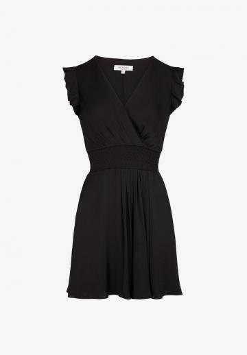 Короткое платье