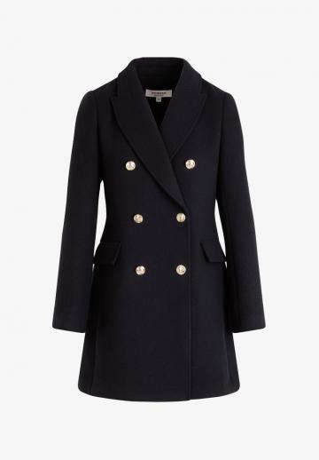 Шерстяное пальто