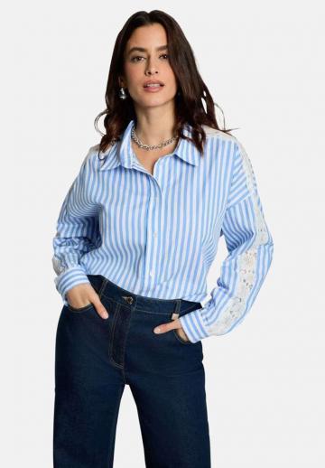 Блузка-рубашка