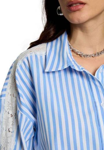 Блузка-рубашка