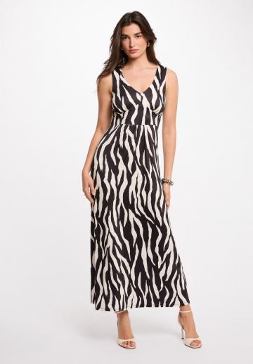 Длинное платье