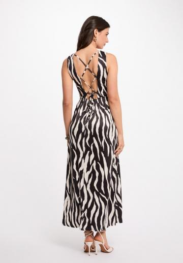 Длинное платье