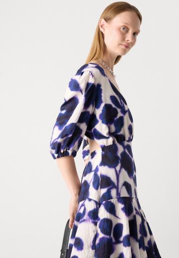 Короткое платье