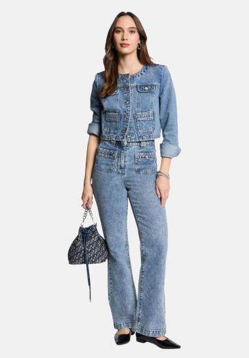 Короткая куртка