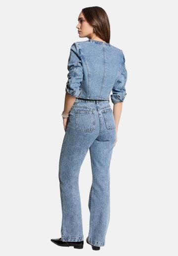 Короткая куртка