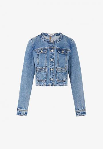 Короткая куртка