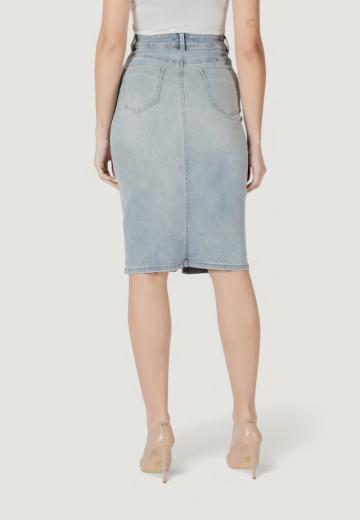 Джинсовая юбка