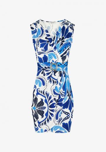 Платье футляр