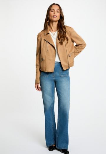 Кожаная куртка