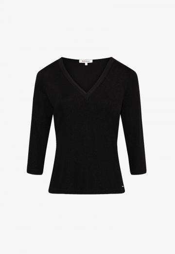 Майка с рукавом три четверти